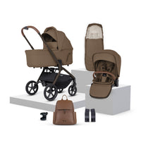 Breez Maple Travel System Accessory Bundle (10 Piece)