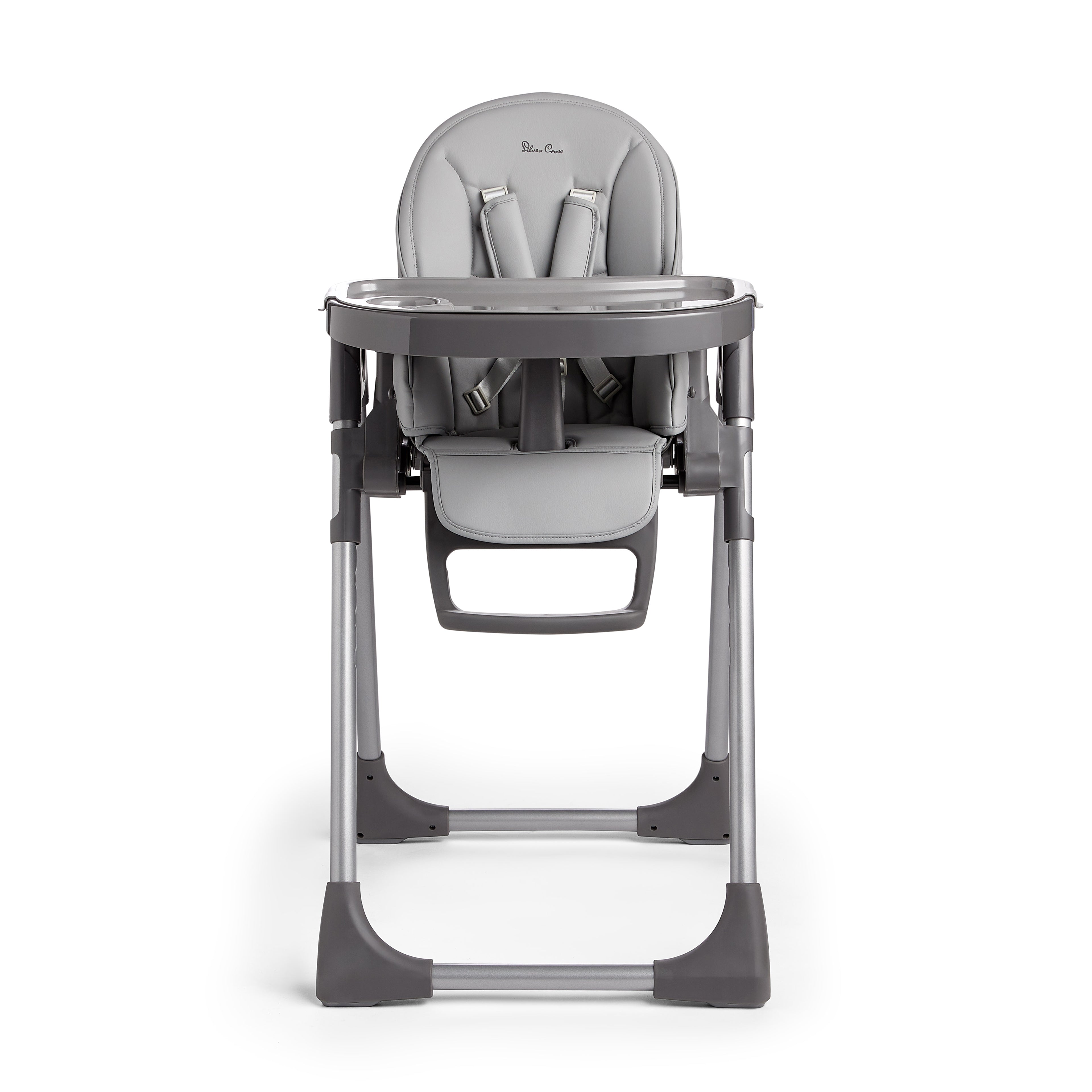 Buffet Highchair Grey Silver Cross UK