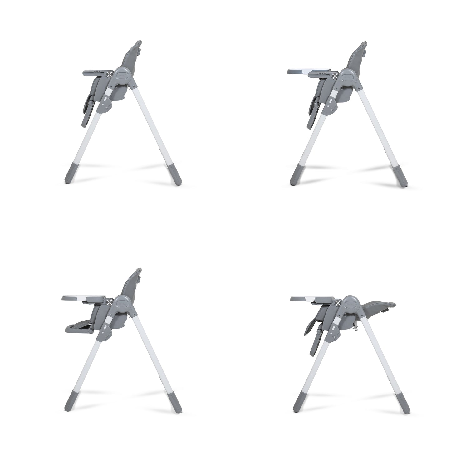 Canapé Highchair Winter Grey