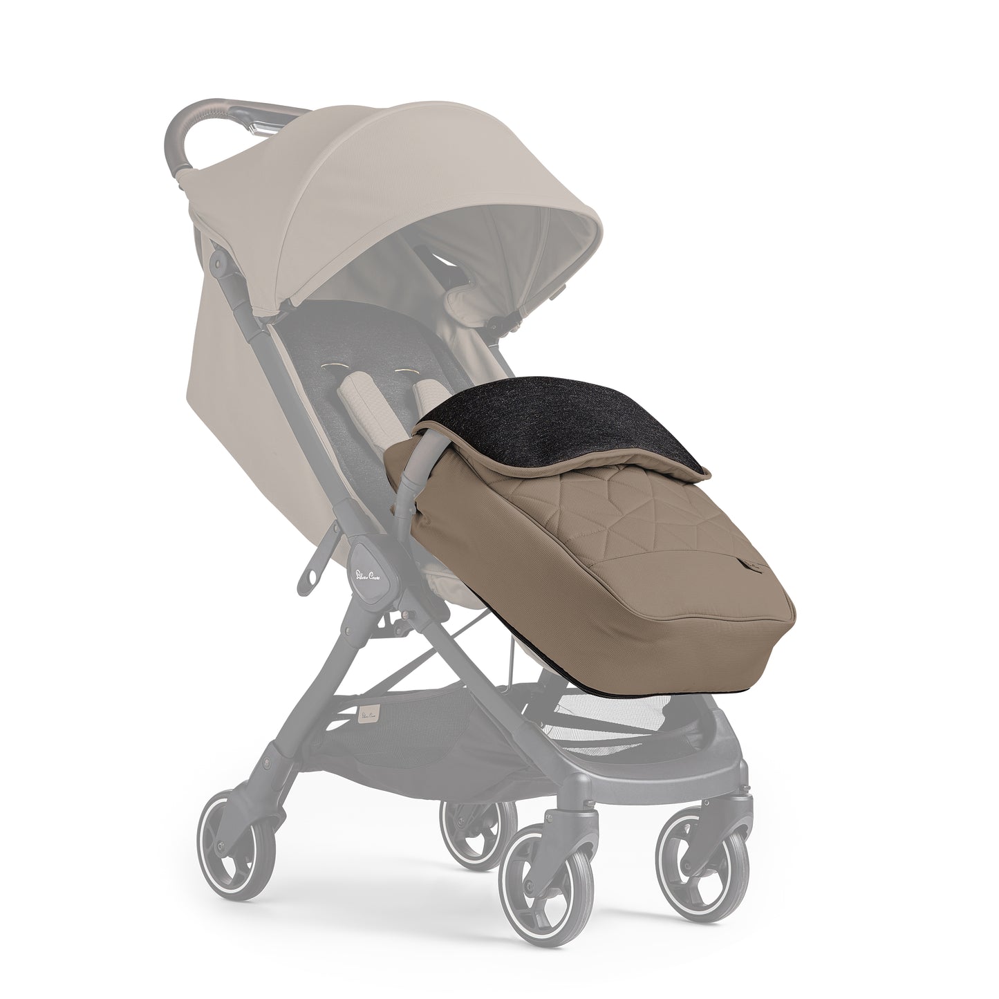 Clic 2 Cobble Stroller & Accessory Bundle (6 Piece)