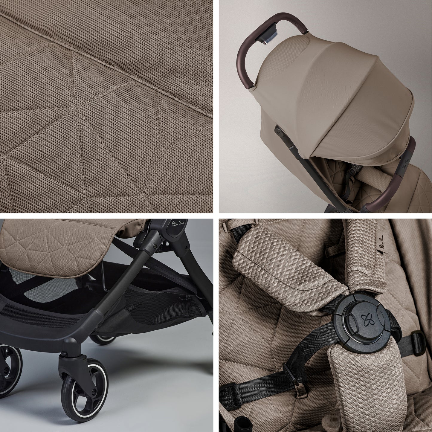 Clic 2 Cobble Stroller