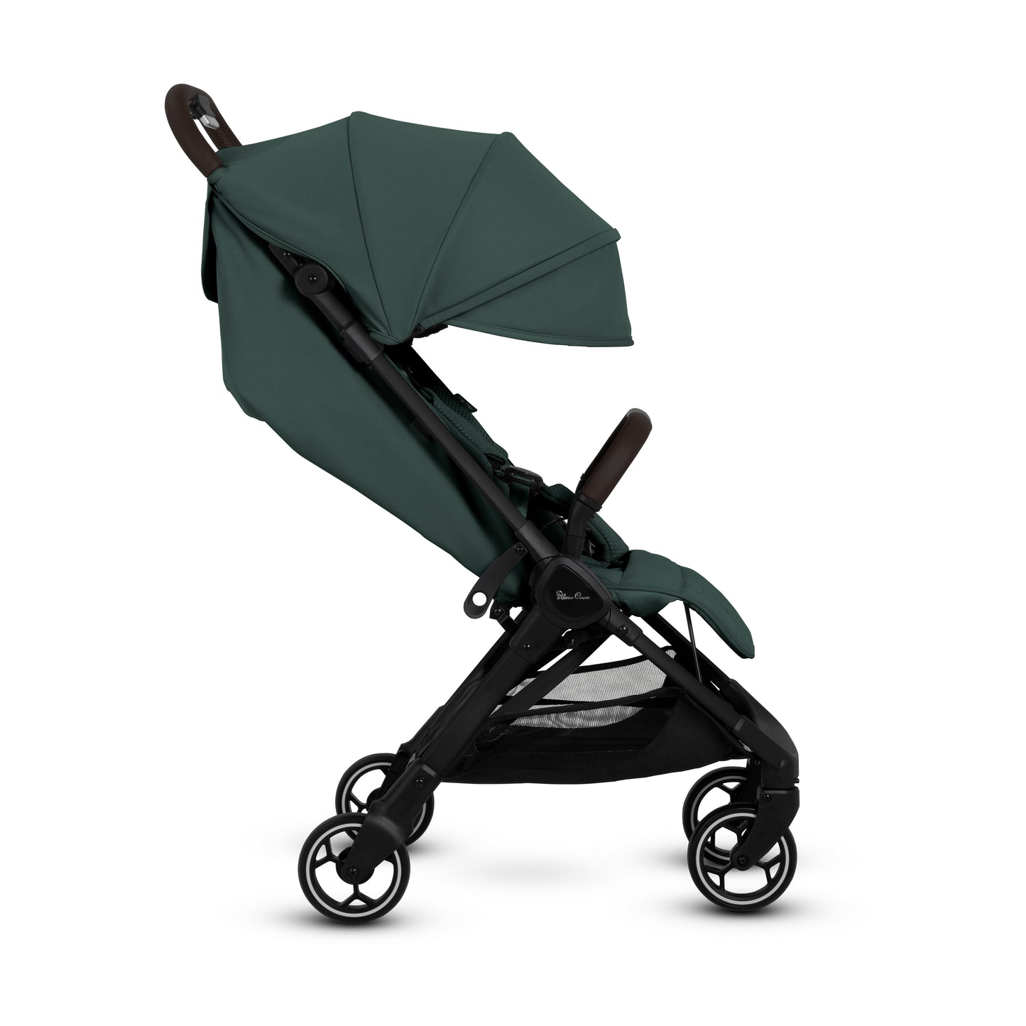 Clic 2 Conifer Stroller & Footmuff Bundle (4 Piece)