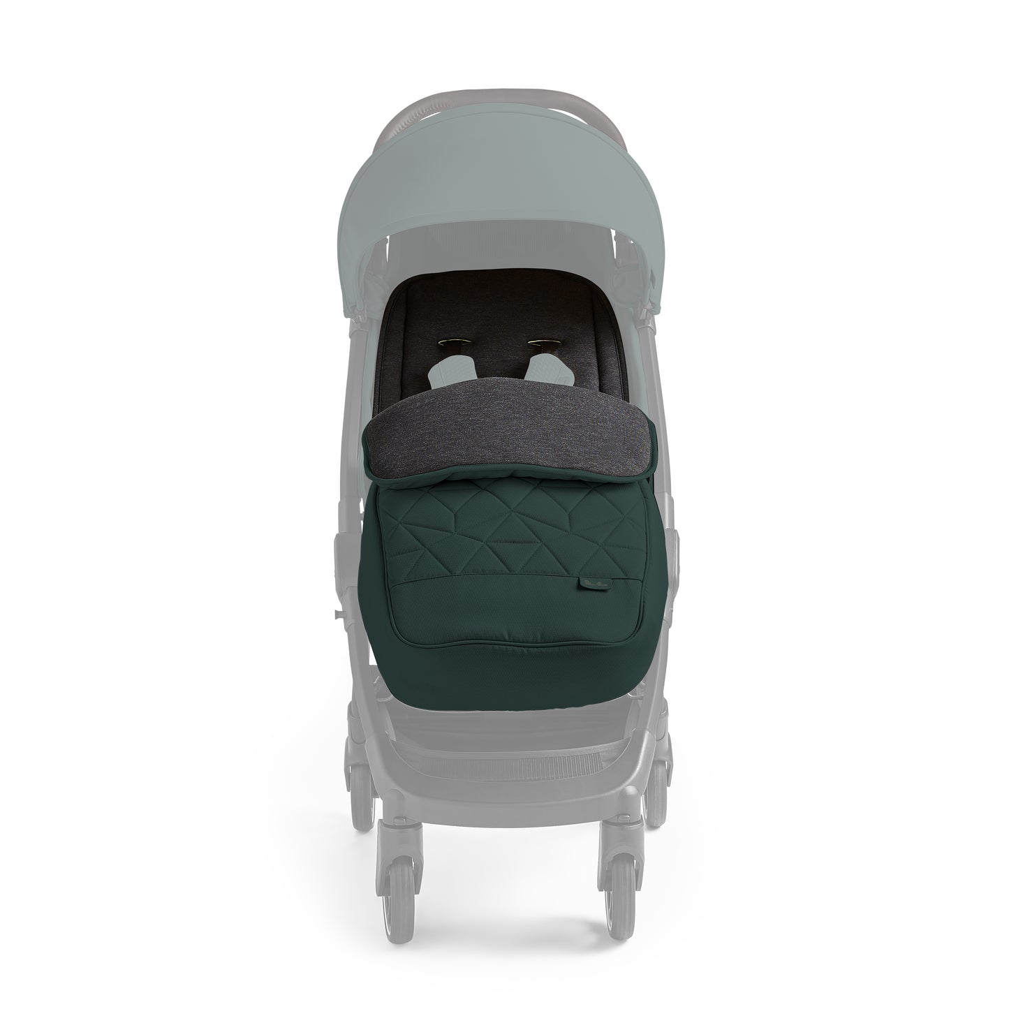 Clic 2 Footmuff Conifer