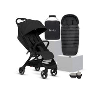 Clic 2 Space Stroller & Accessory Bundle (5 Piece)
