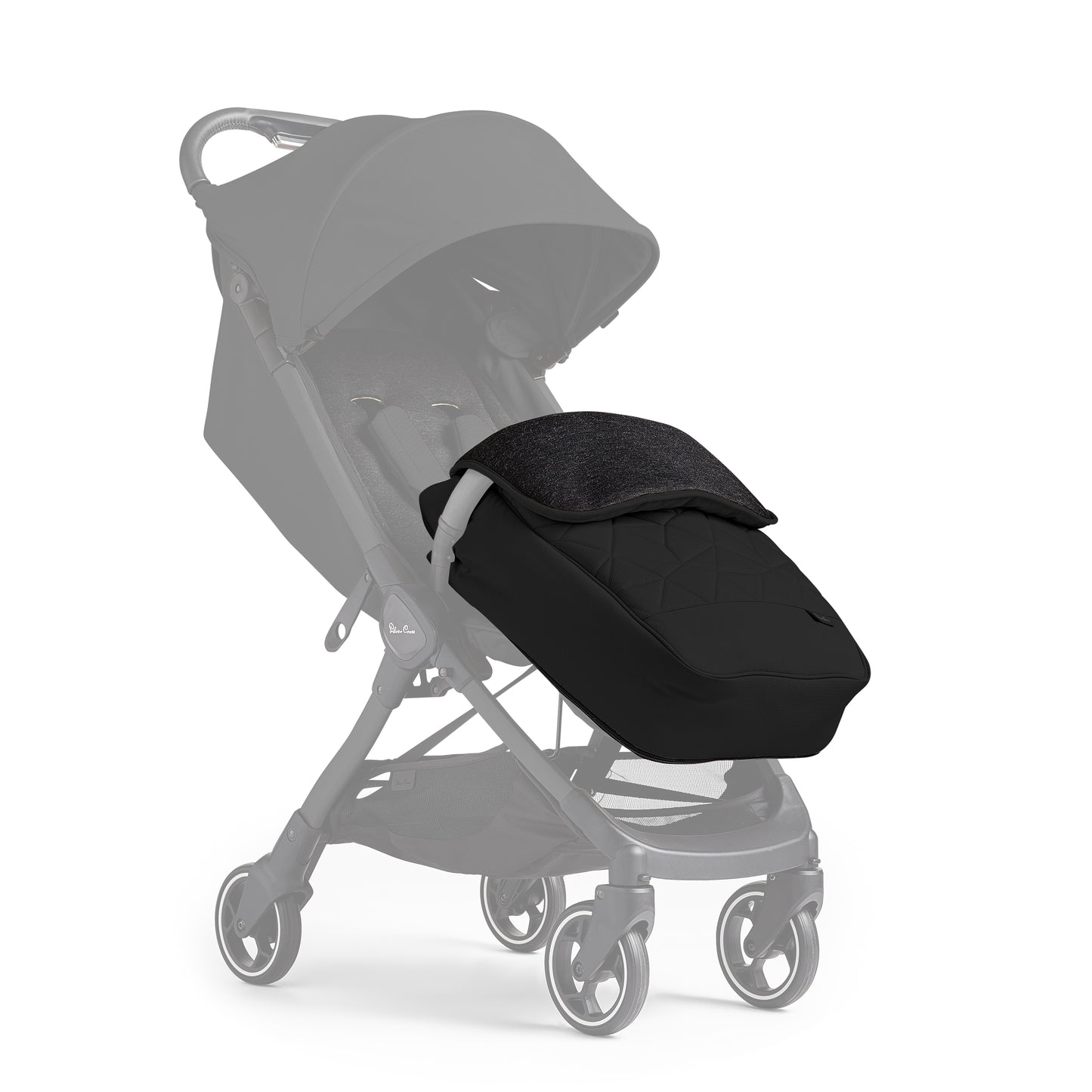 Clic 2 Space Stroller & Accessory Bundle (6 Piece)