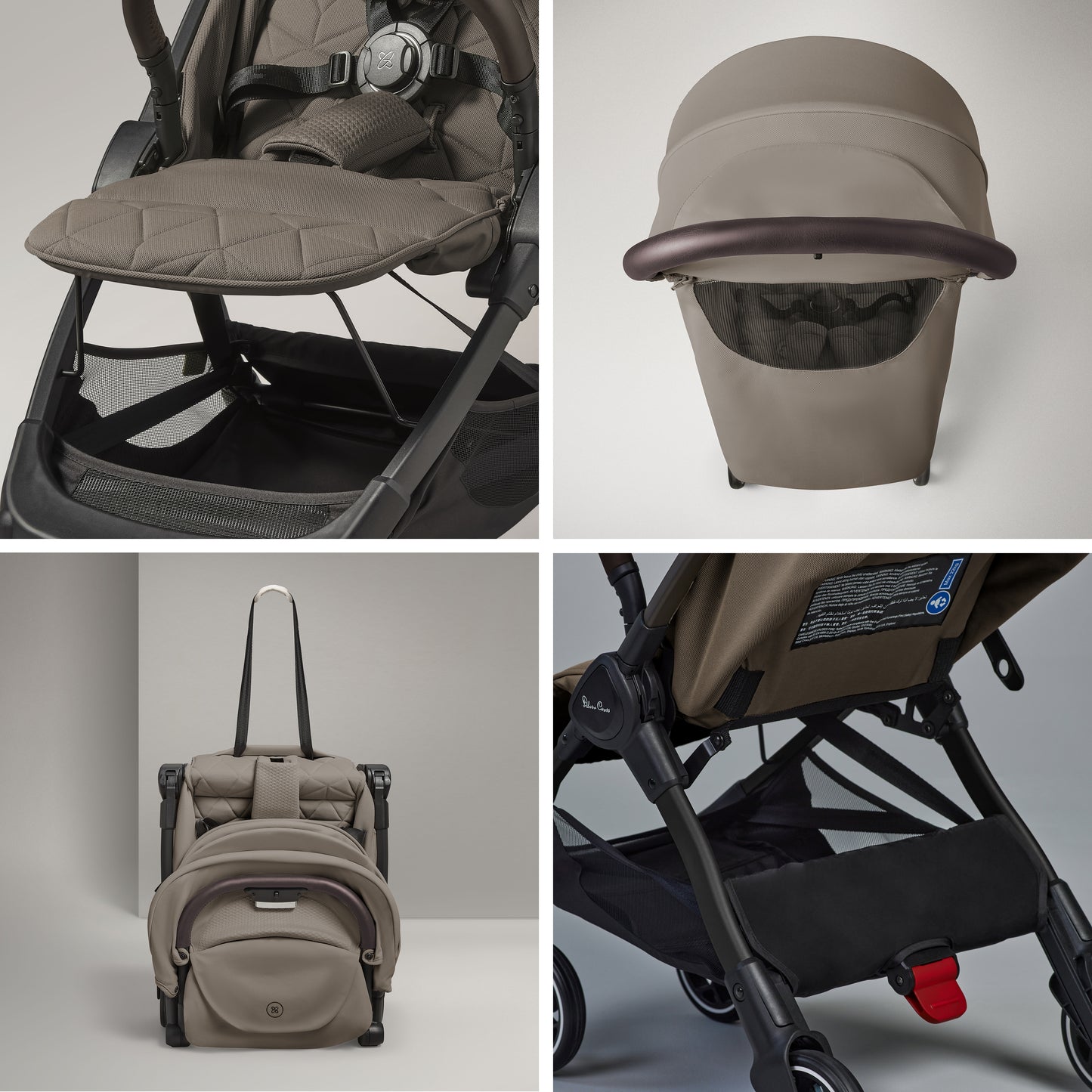 Clic 2 Cobble Stroller