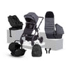 Coast Flint Travel System Ultimate 360 Family Car Seat Bundle (10 piece)