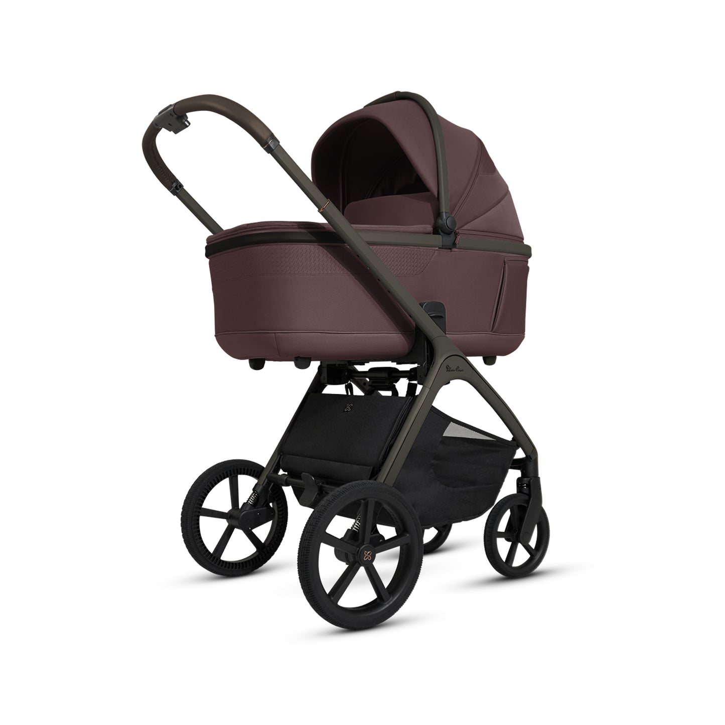 Cove Damson Travel System Ultimate 360 Infant Carrier Bundle (10 piece)