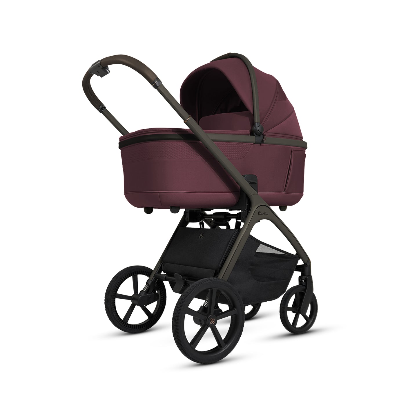 Cove Damson Travel System Accessory Bundle (8 piece)