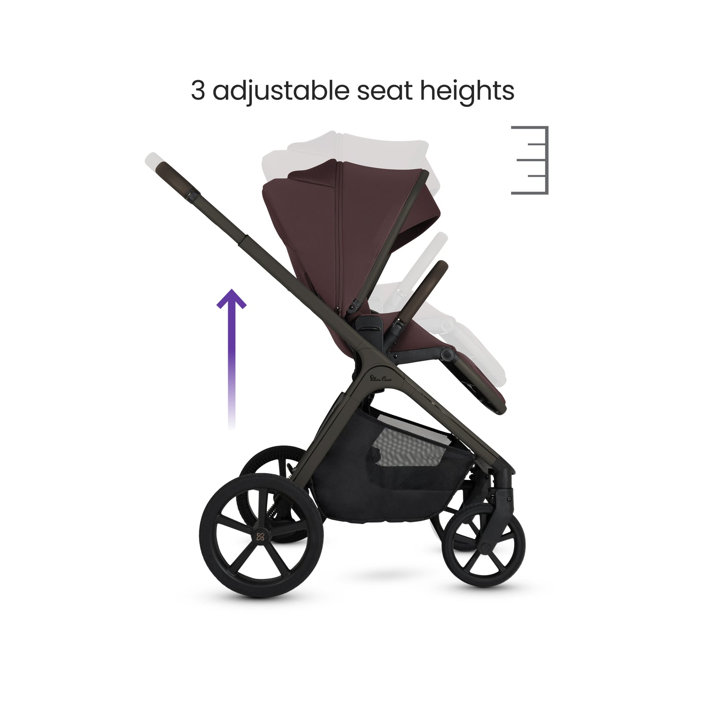 Cove Damson Travel System Ultimate 360 Infant Carrier Bundle (10 piece)