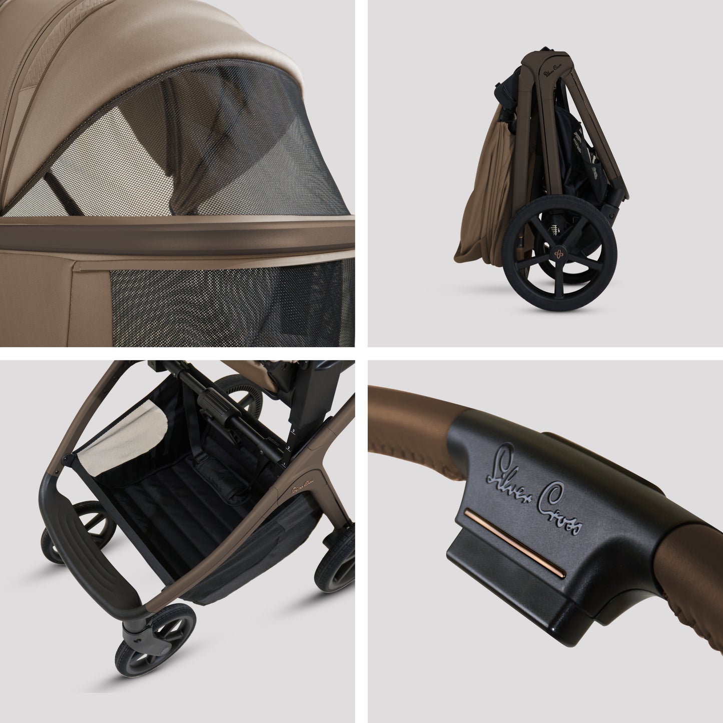Cove Maple Travel System Ultimate 360 Family Car Seat Bundle (11 piece)
