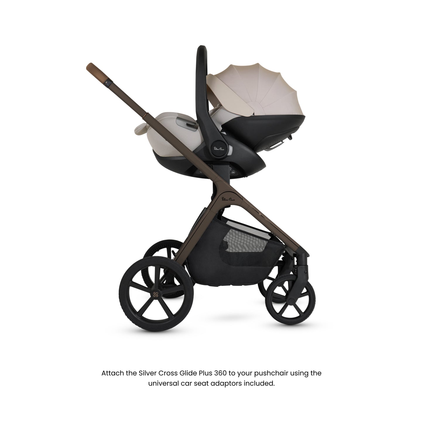 Cove Maple Travel System Ultimate 360 Family Car Seat Bundle (11 piece)