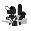 Cove Onyx Travel System Accessory Bundle (8 piece)