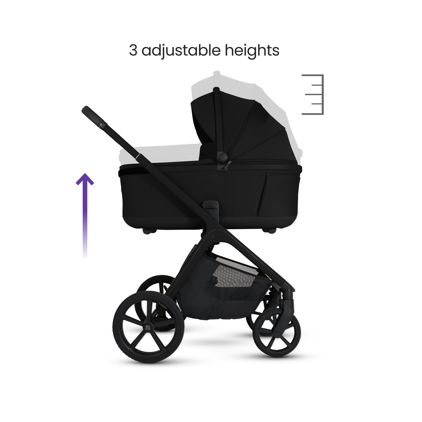 Cove Onyx Travel System Ultimate 360 Family Car Seat Bundle (11 piece)