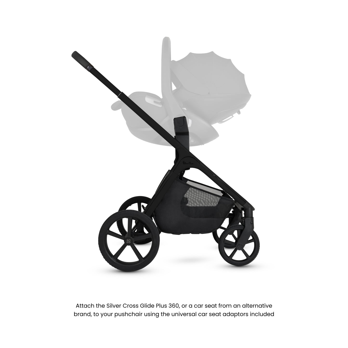 Cove Onyx Travel System Accessory Bundle (8 piece)