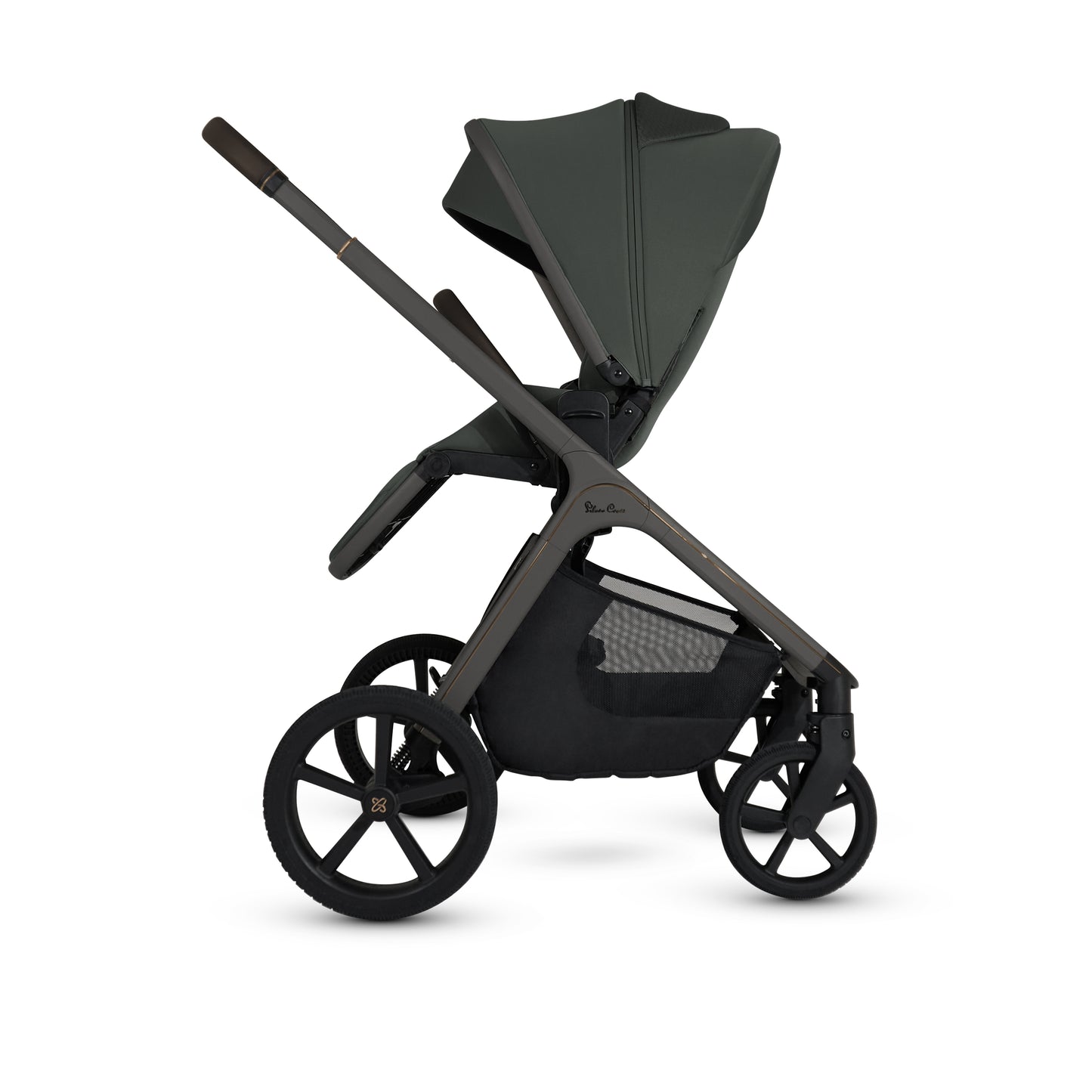 Cove Pewter Chassis
