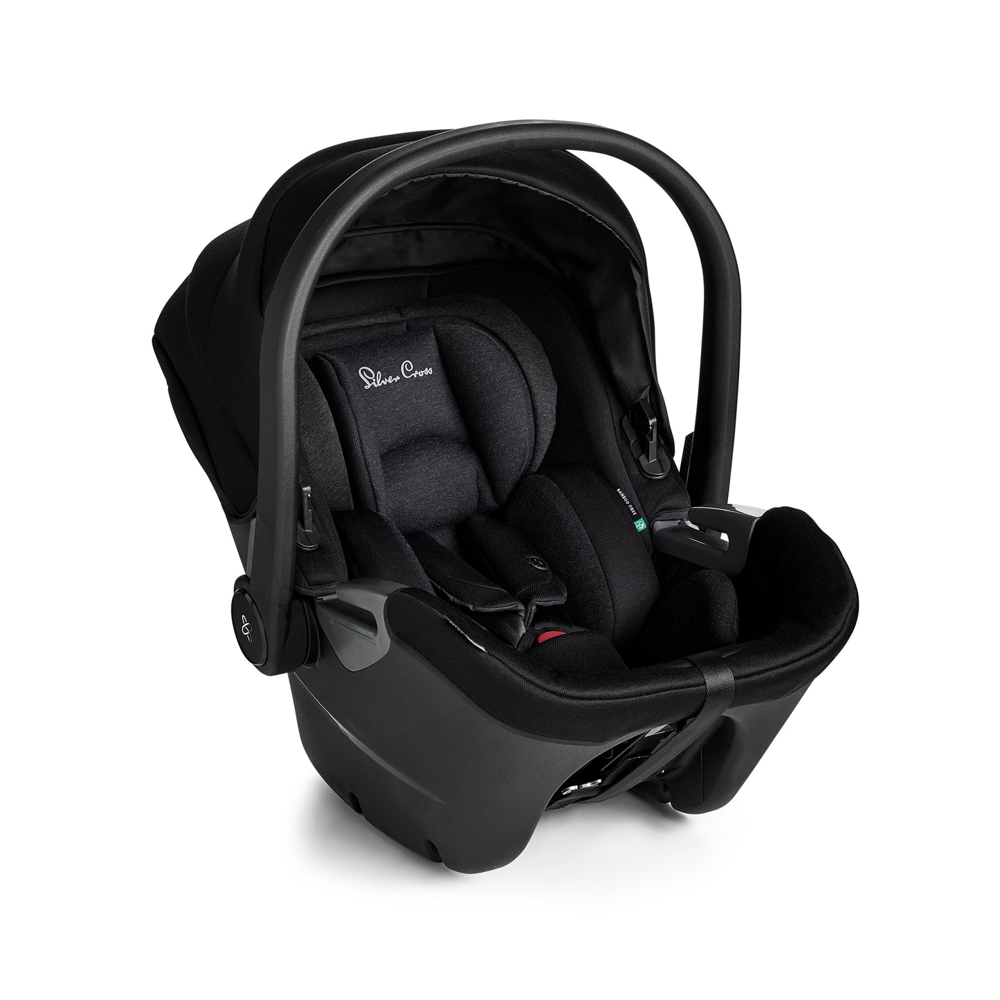 Dream i-Size Black with ISOFIX Base