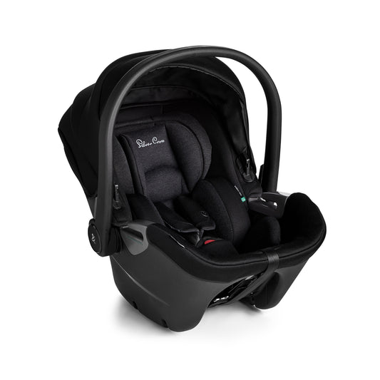 Dream i-Size Black with ISOFIX Base