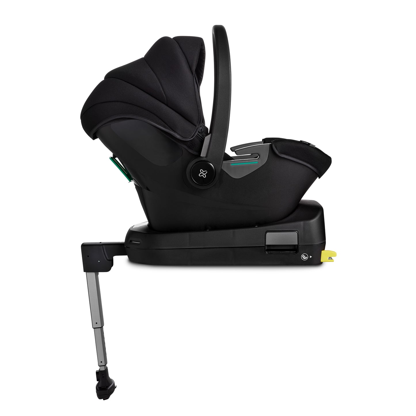 Dream i-Size Black with ISOFIX Base