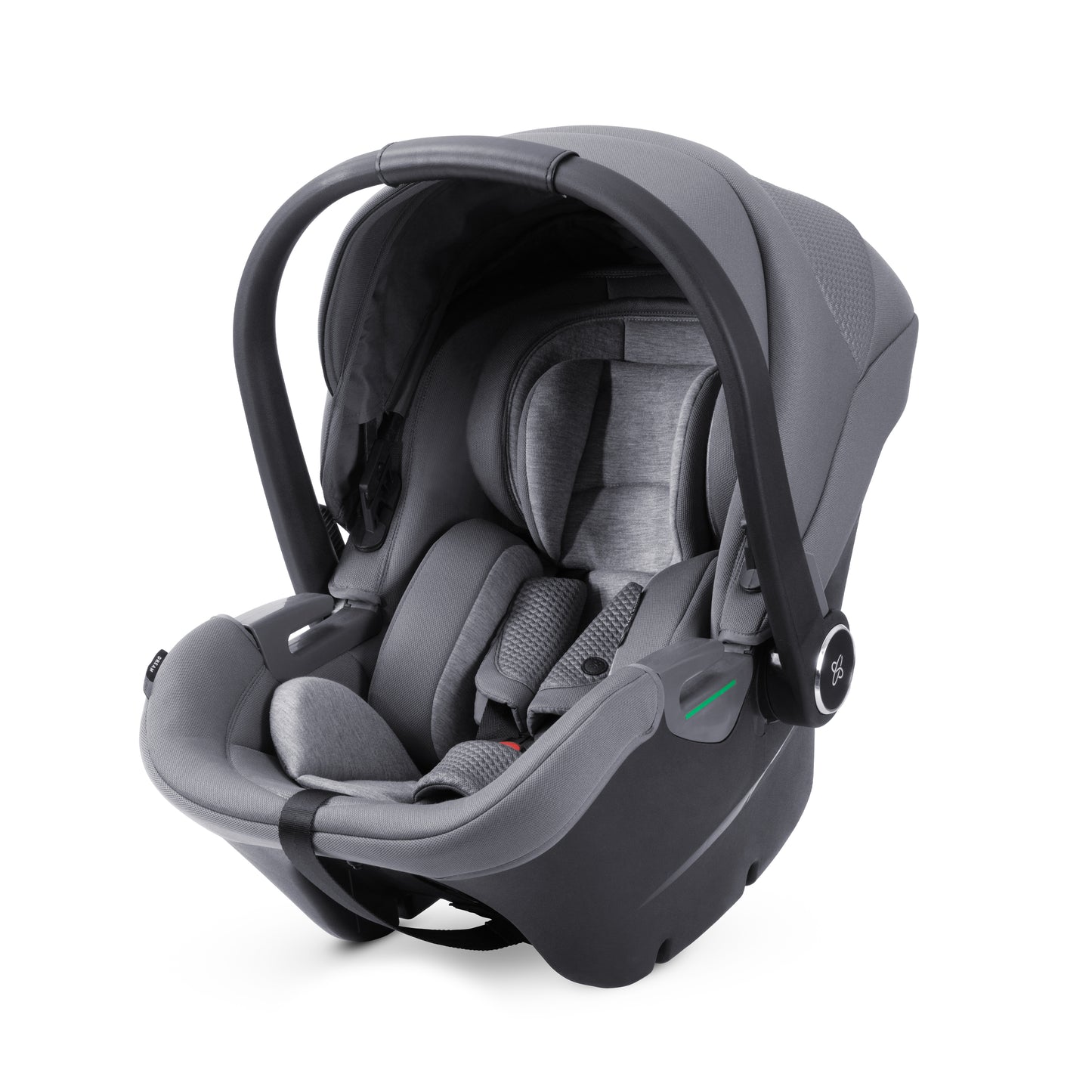 Dream i-Size Glacier with ISOFIX Base