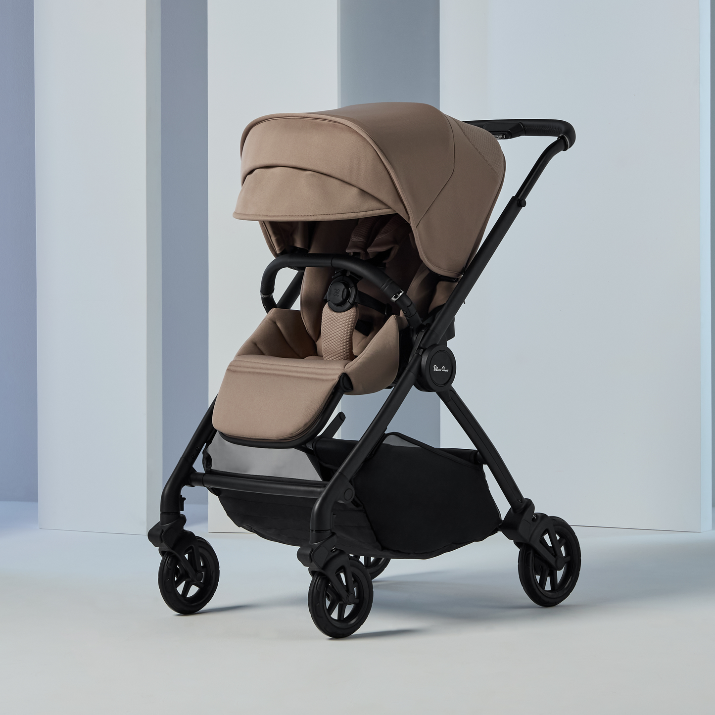 Dune 2 Mocha Travel System Ultimate 360 Infant Carrier Bundle (11 piece)
