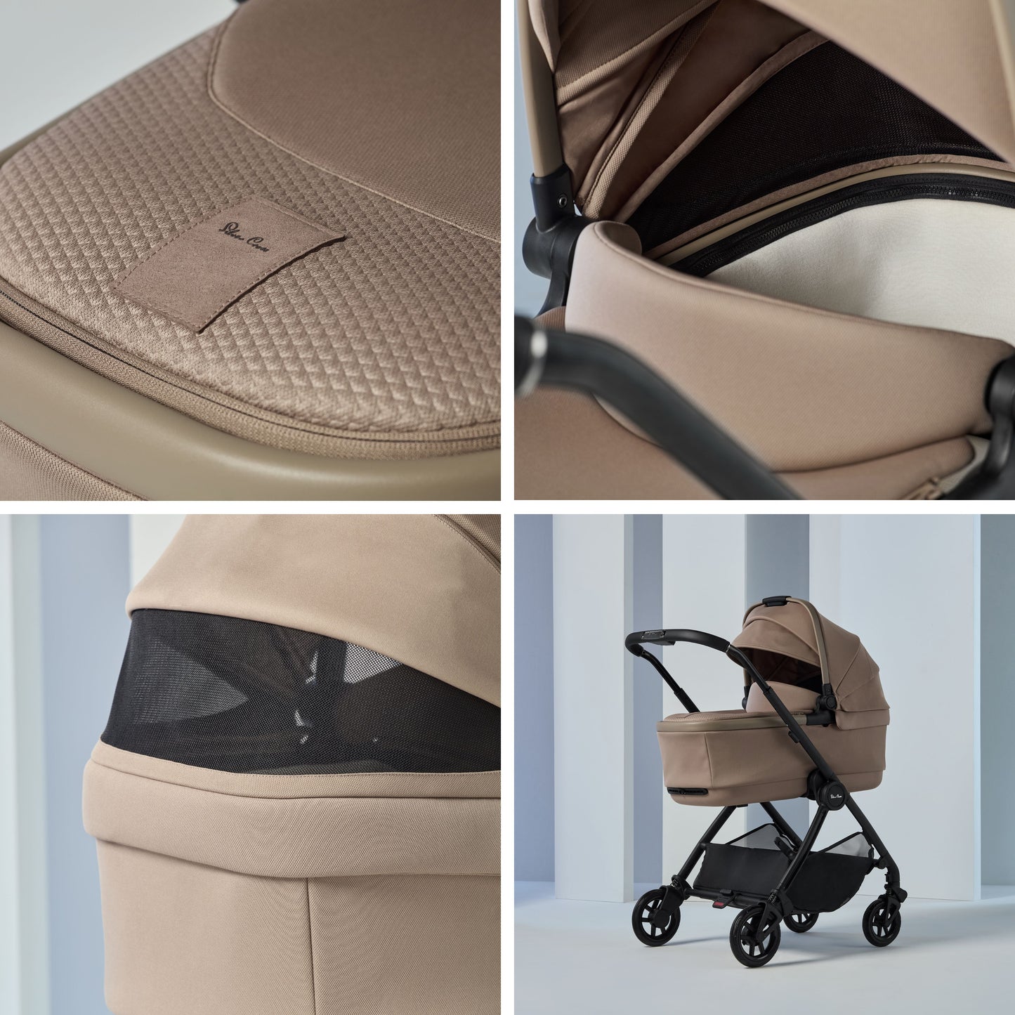 Dune 2 Mocha Ultimate Baby Bundle (14 Piece)