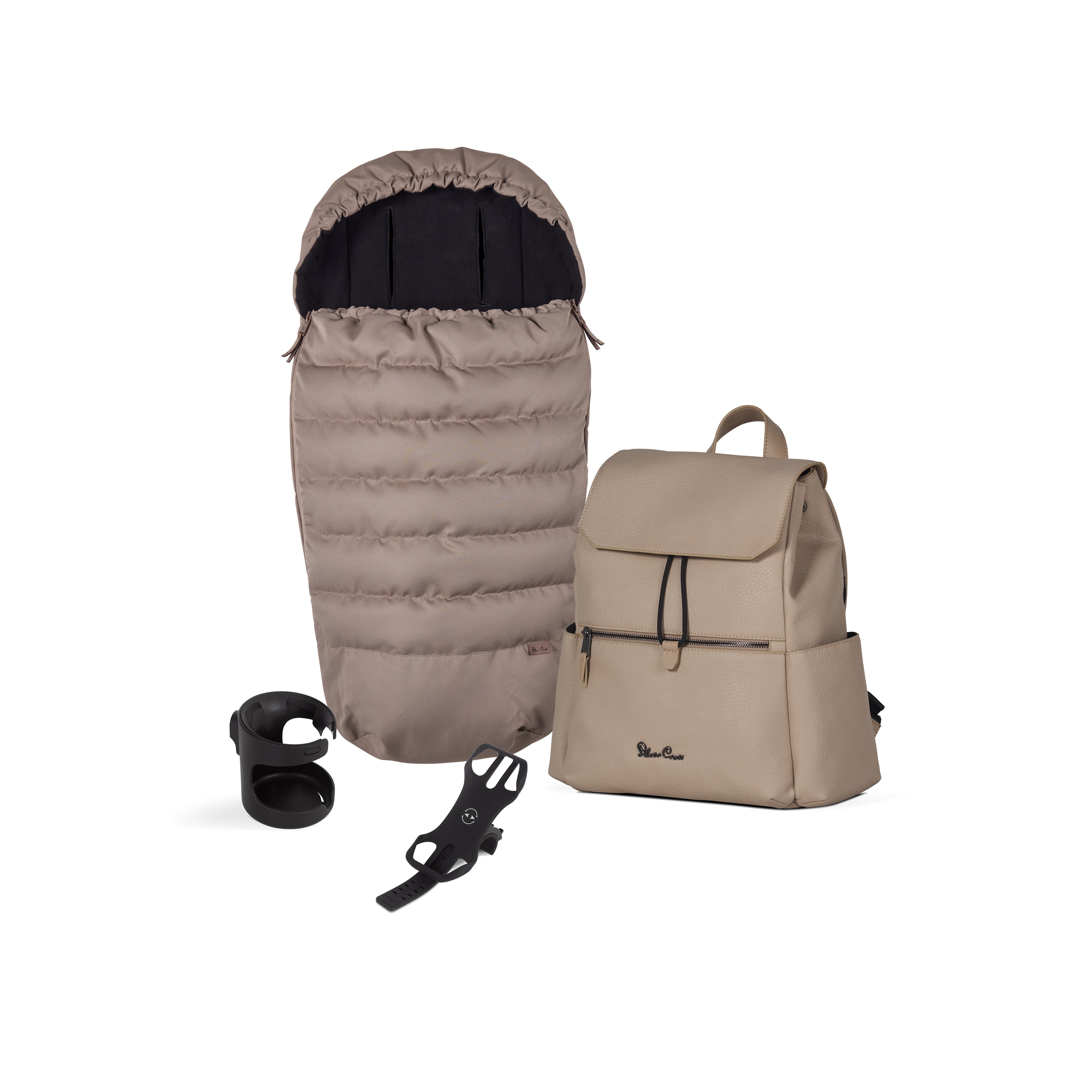 Dune 2/Reef Mocha Accessory Box Silver Cross UK - Main Image