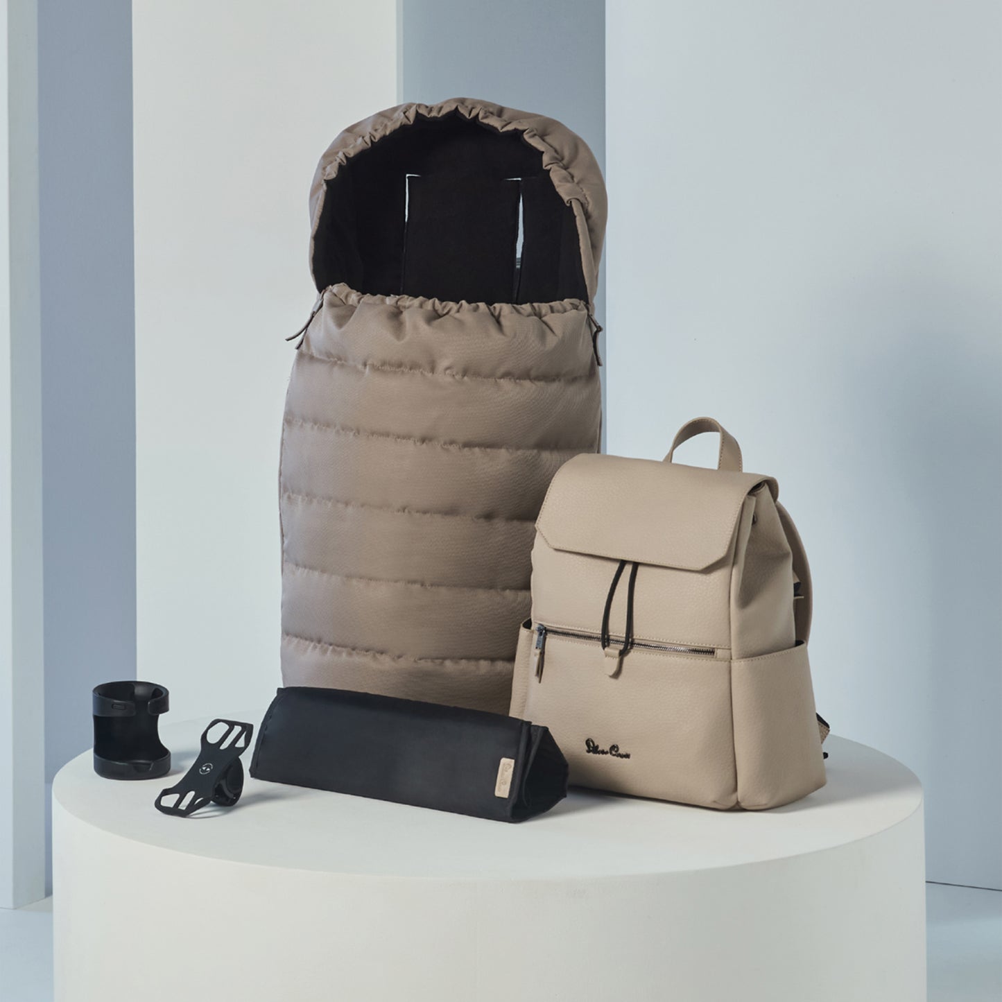 Dune 2 Mocha Ultimate Baby Bundle (14 Piece)