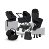 Dune 2 Space Travel System Ultimate 360 Family Car Seat Bundle (12 piece)