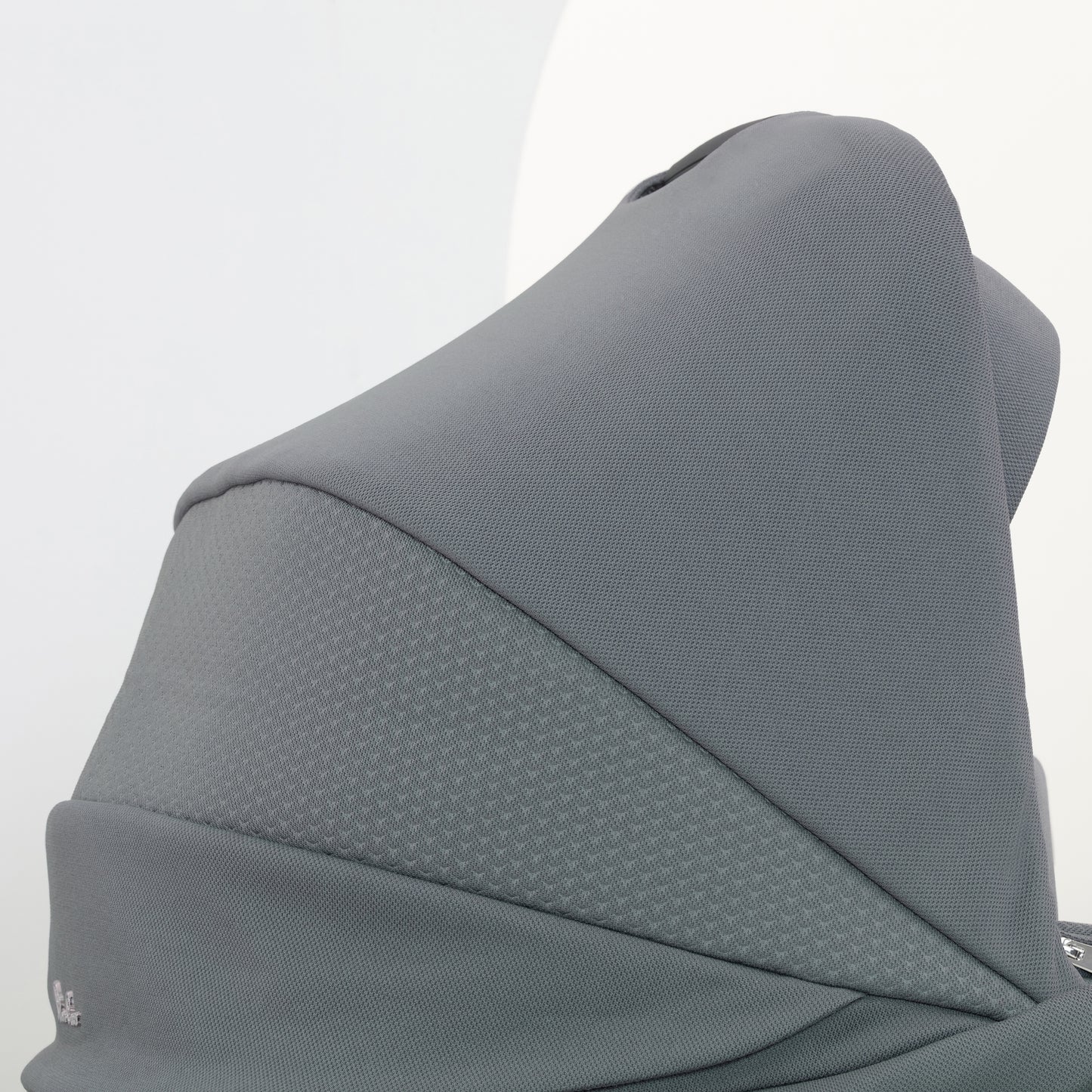 Dune Compact Folding Carrycot Glacier