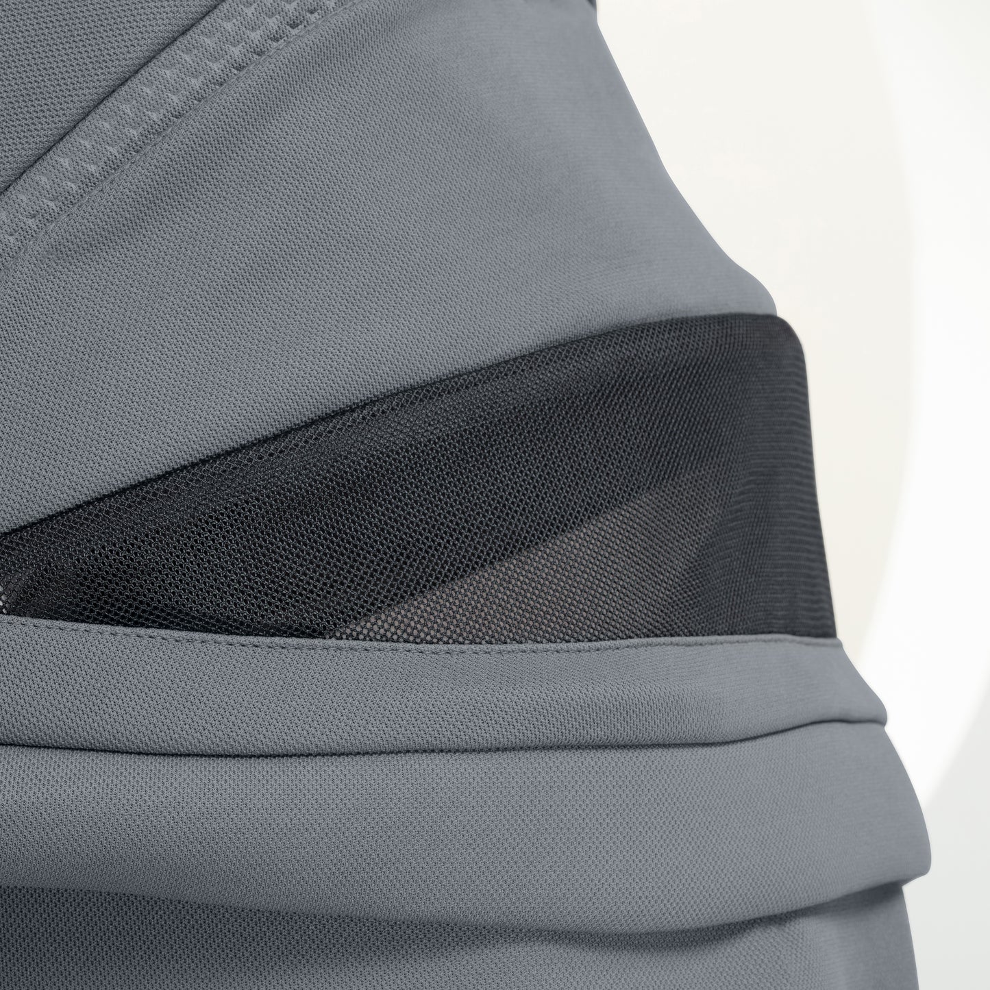 Dune Compact Folding Carrycot Glacier