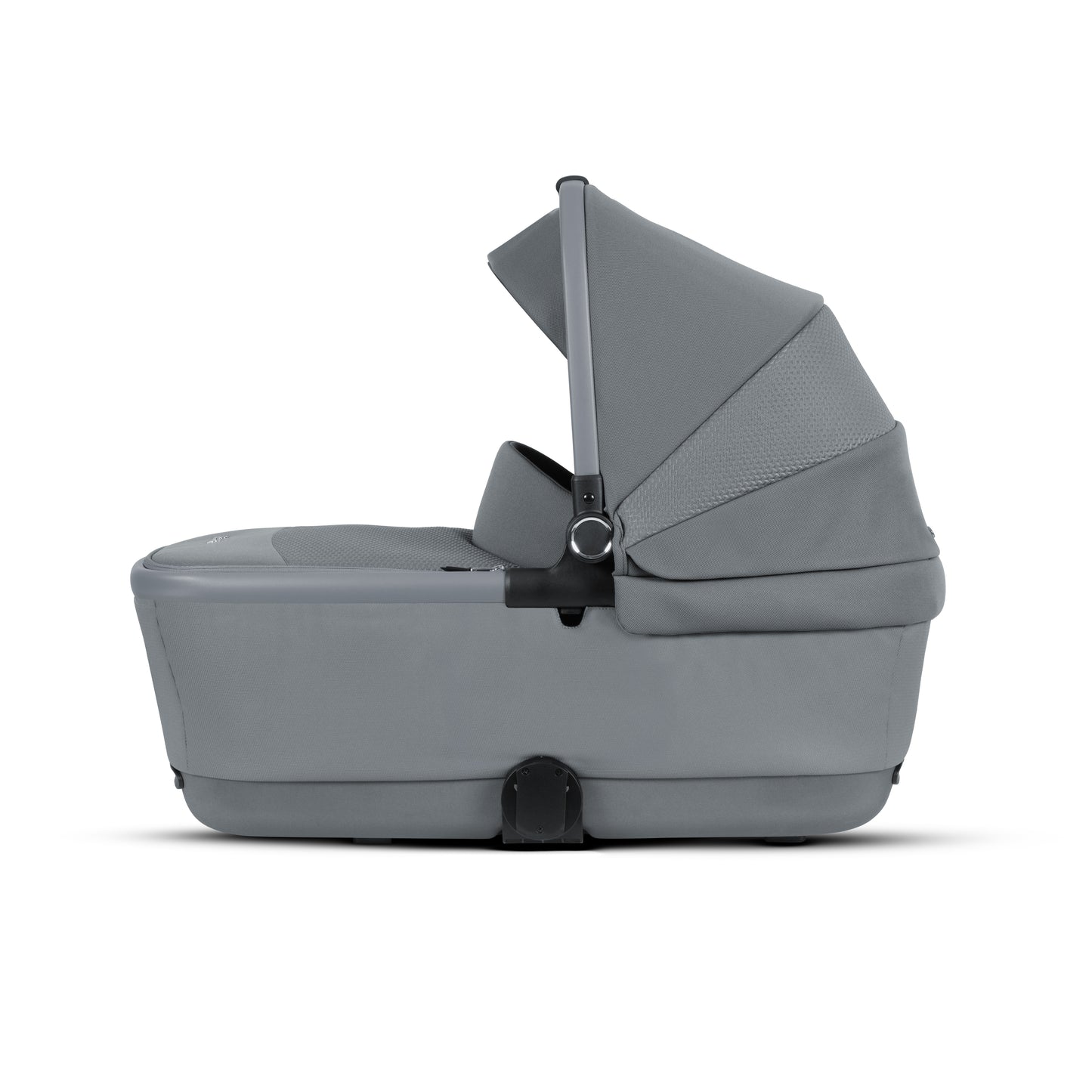 Dune First Bed Folding Carrycot Glacier
