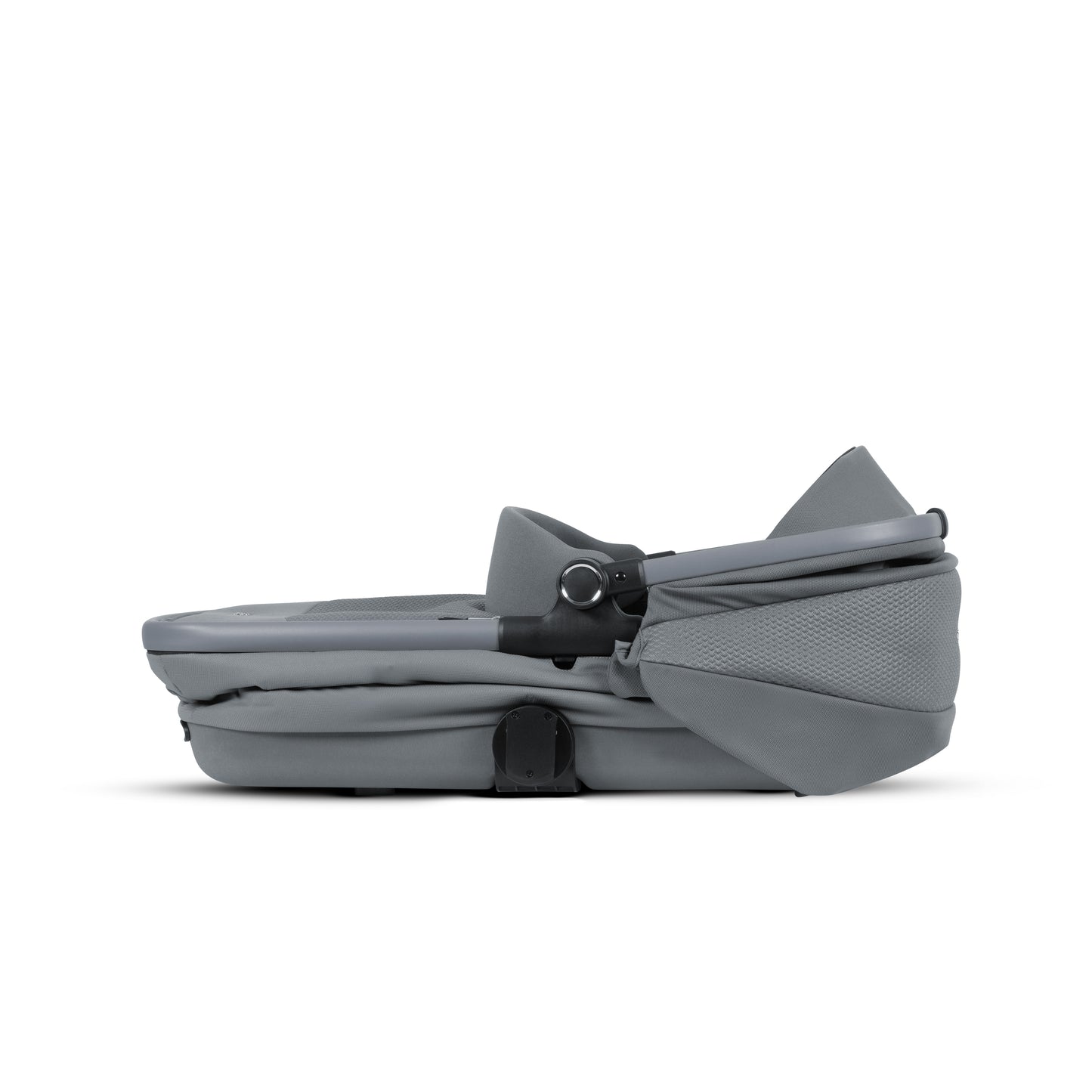 Dune First Bed Folding Carrycot Glacier