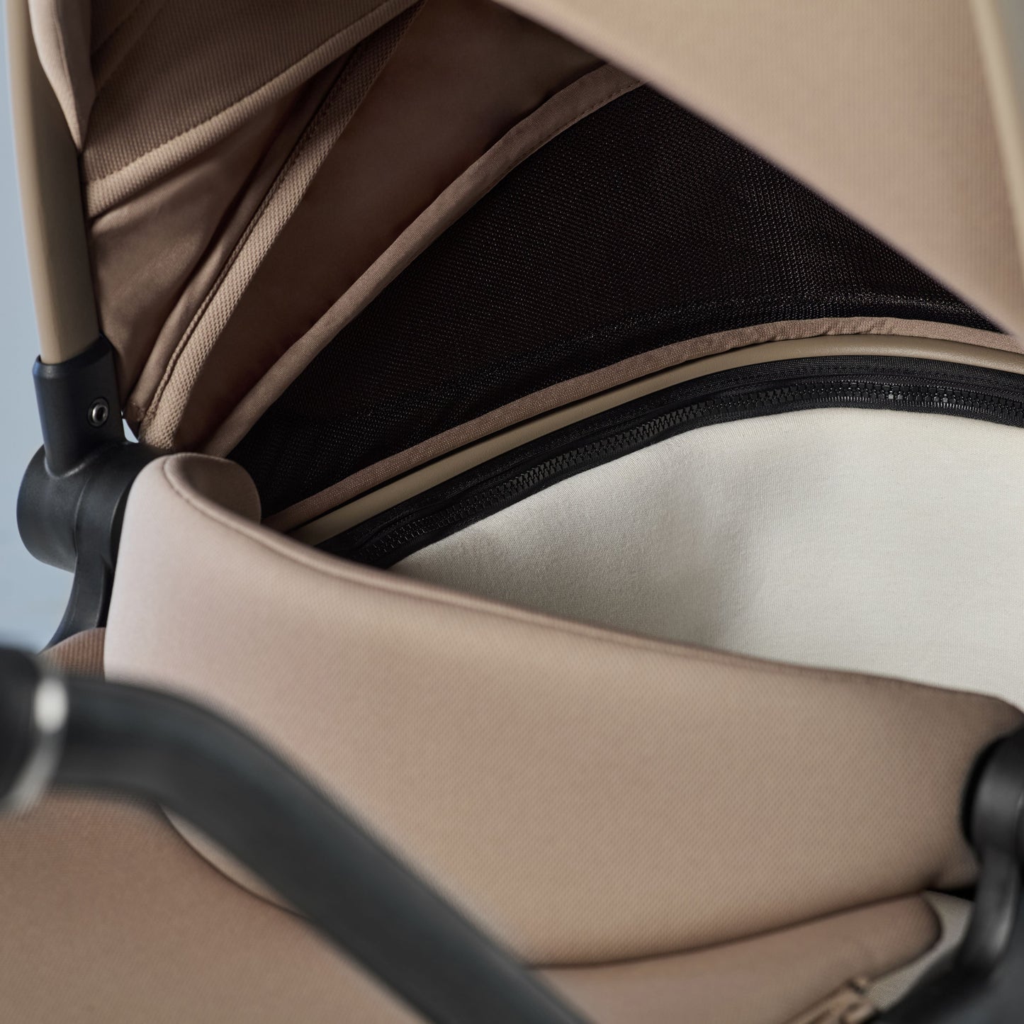 Dune 2/Reef 2 First Bed Folding Carrycot Mocha