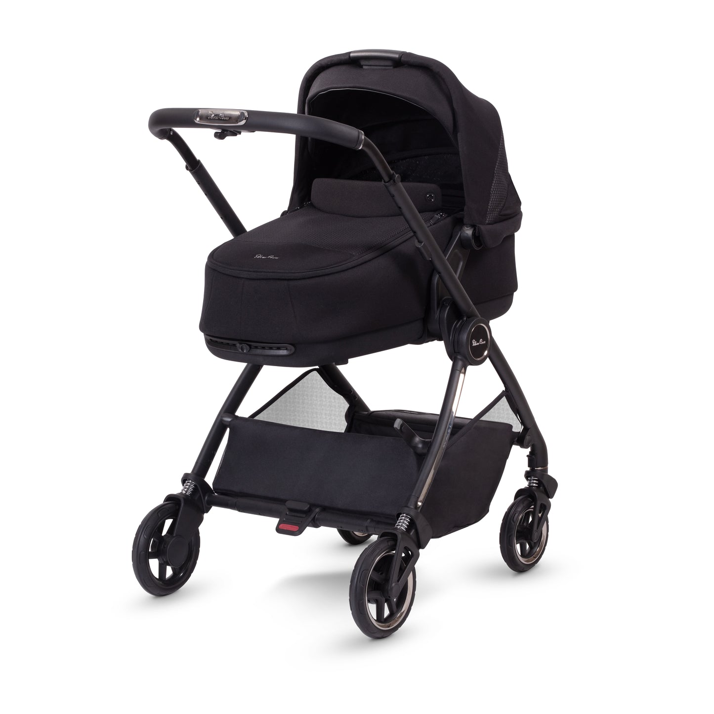 Dune Compact Folding Carrycot Space