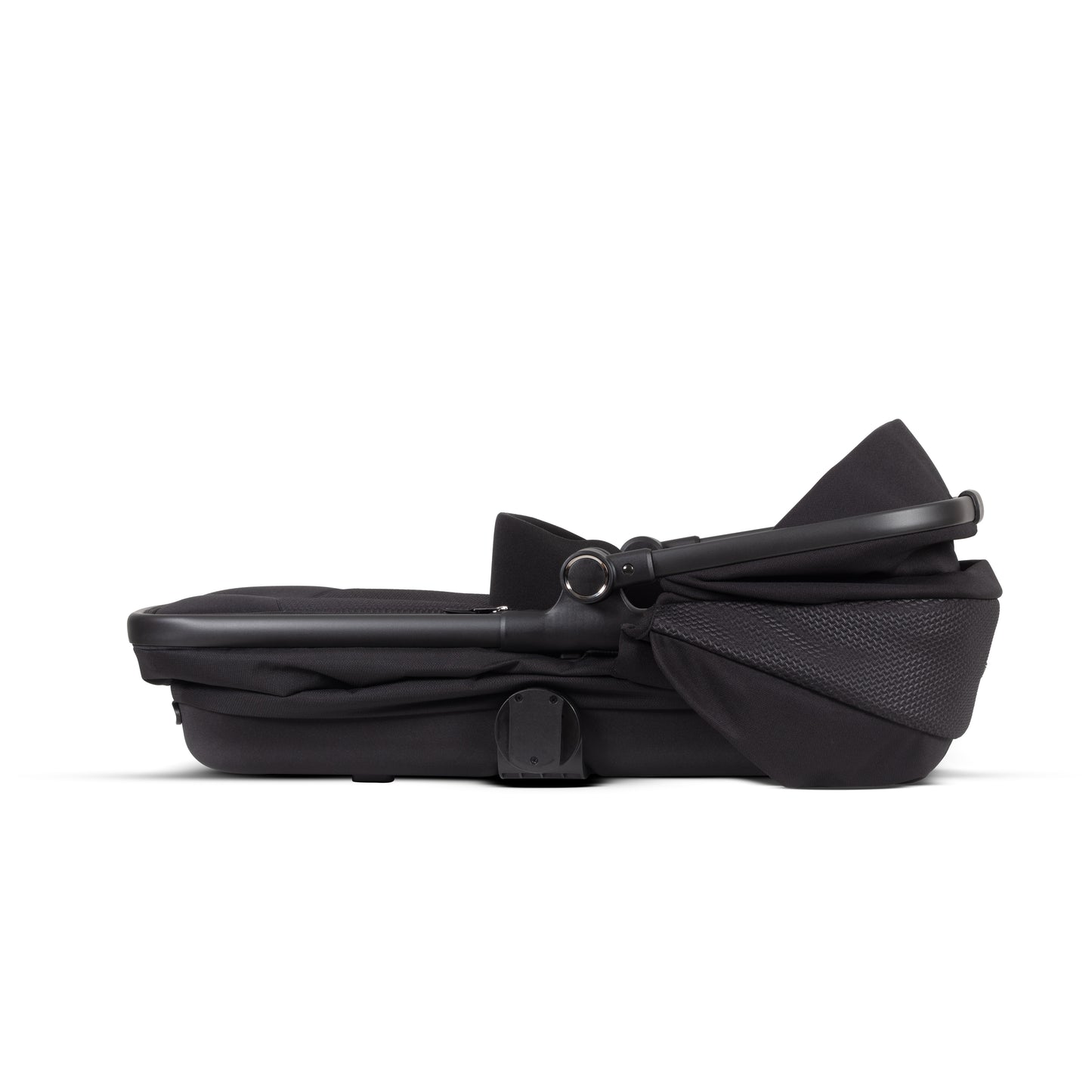 Dune First Bed Folding Carrycot Space