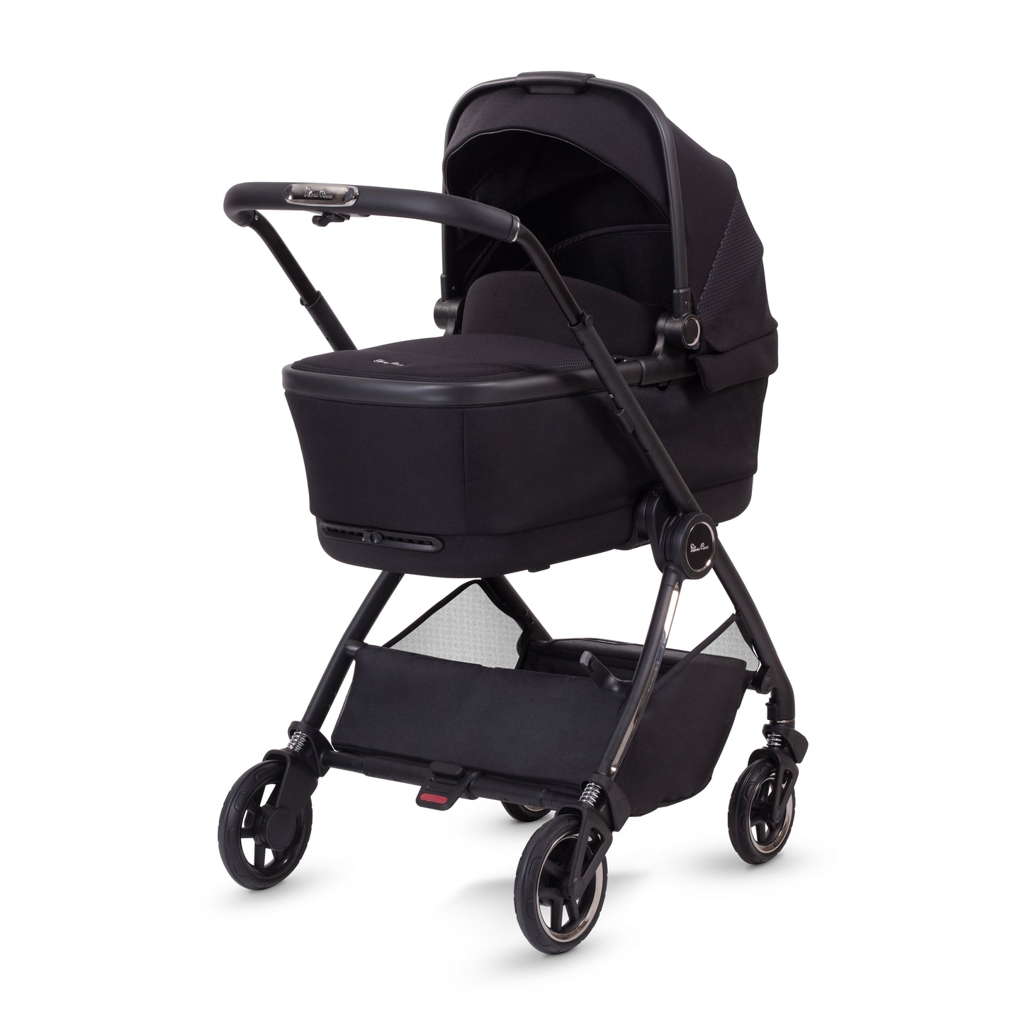 Dune First Bed Folding Carrycot Space