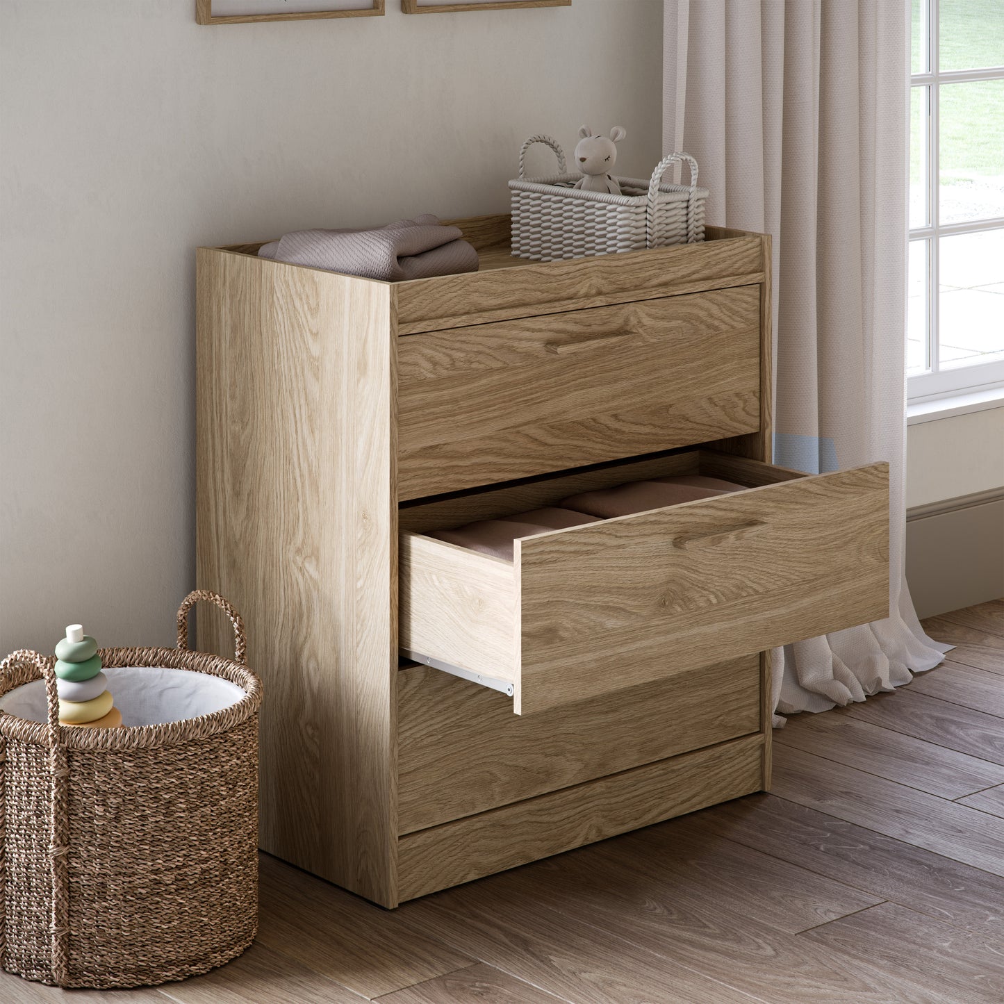 Geneva Dresser