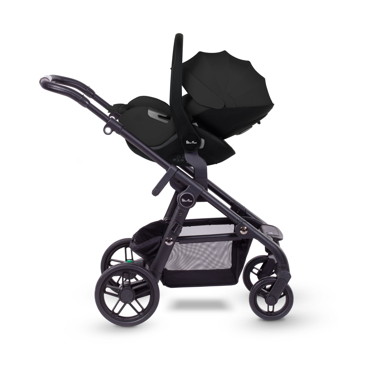 Coast Flint Travel System Ultimate 360 Infant Carrier Bundle (9 piece)