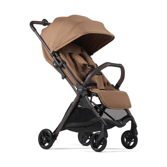 Jet 5 Cinnamon Travel Stroller