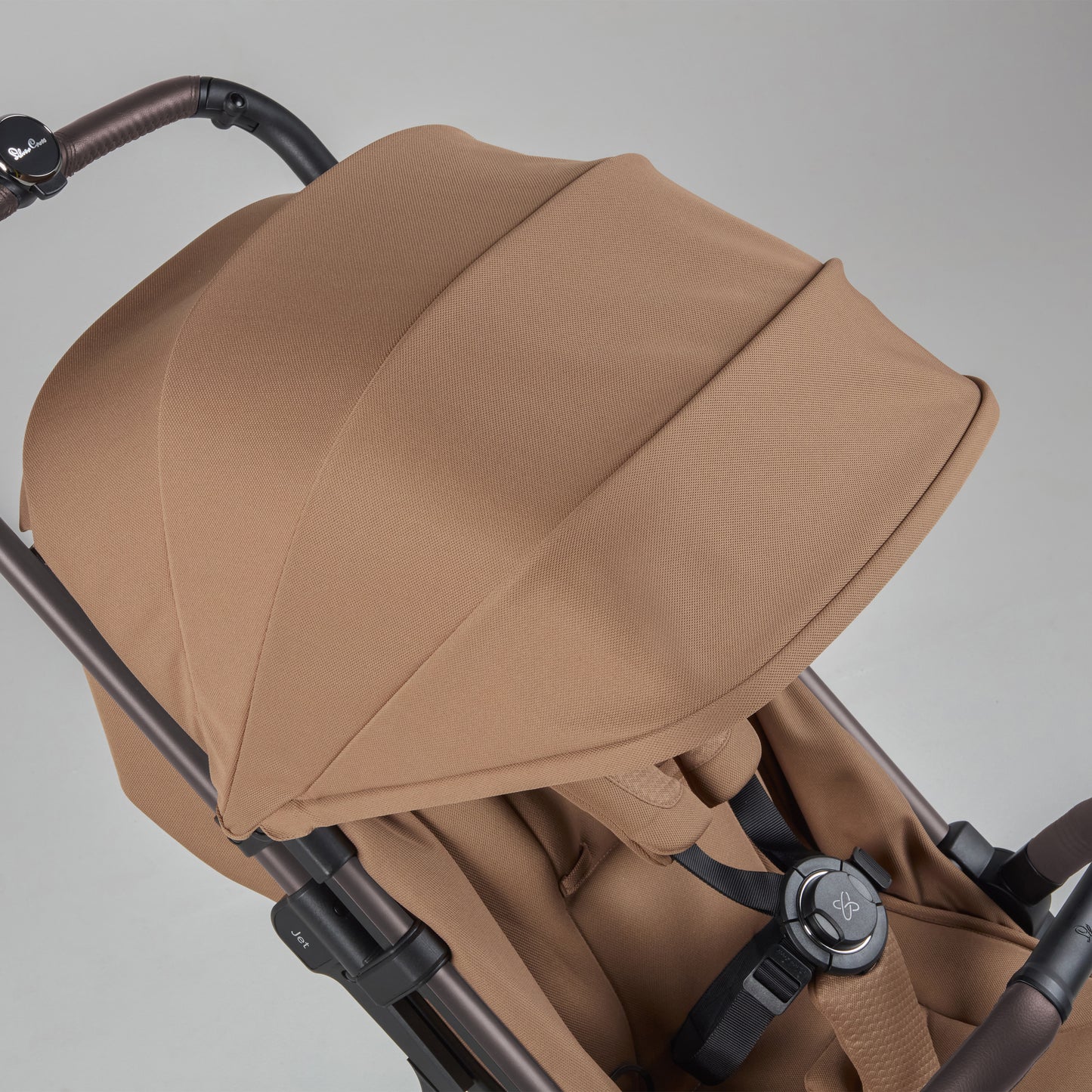 Jet 5 Cinnamon Travel Stroller