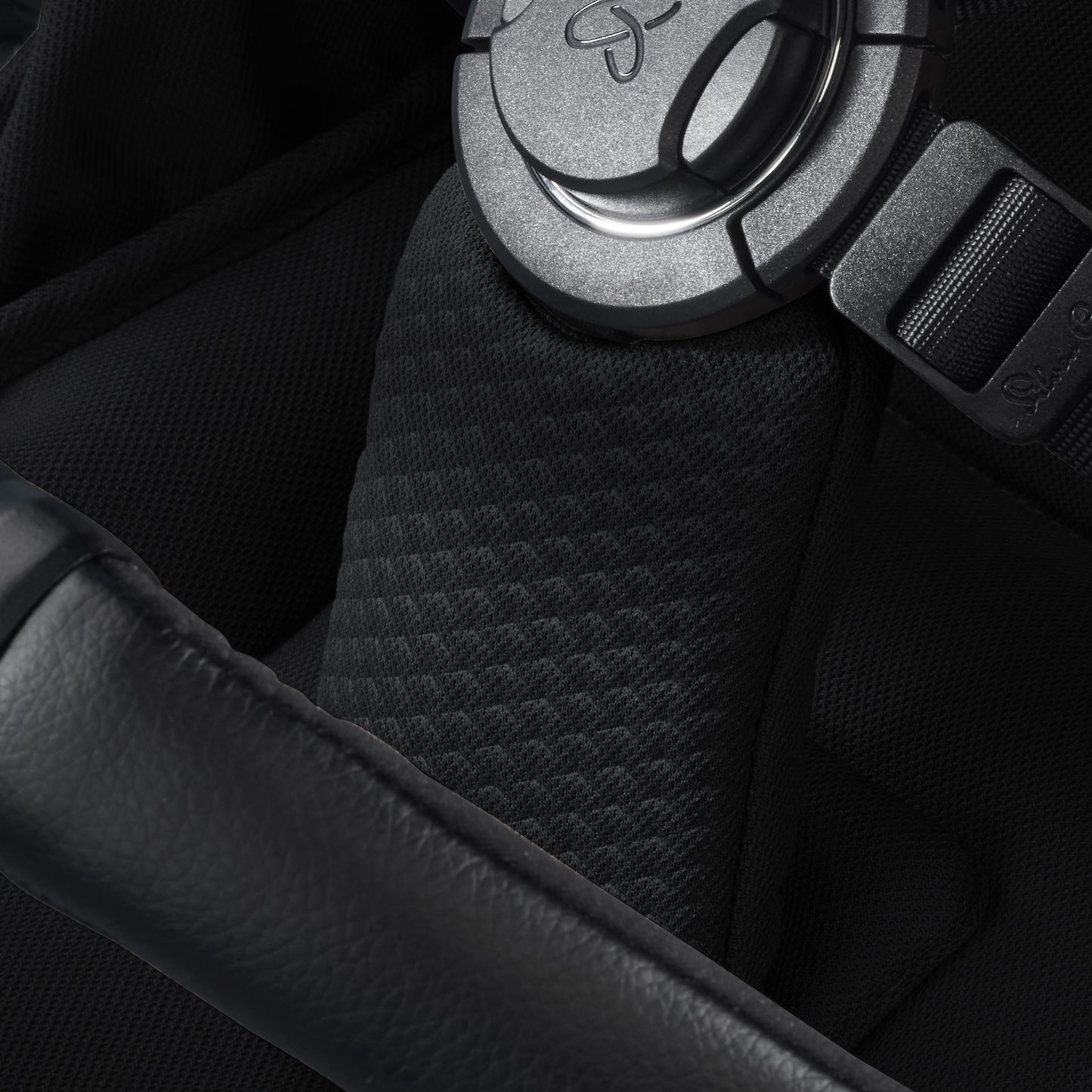 Jet 5 Crotch Pad Space