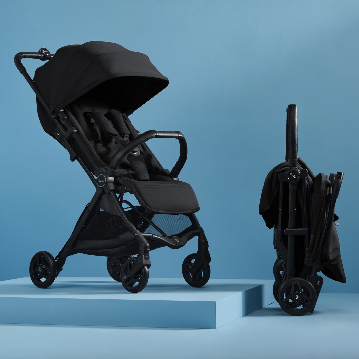 Jet 5 Space Travel Stroller Universal Accessory Bundle (7 piece)