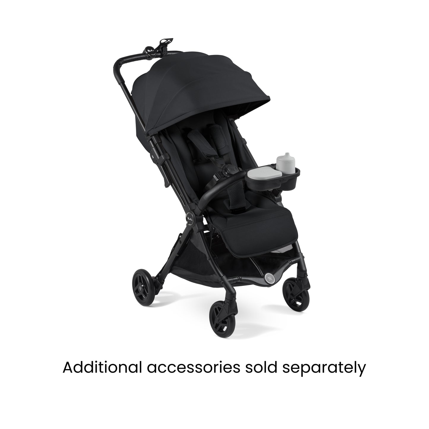 Jet 5 Space Travel Stroller Essential Bundle (5 piece)