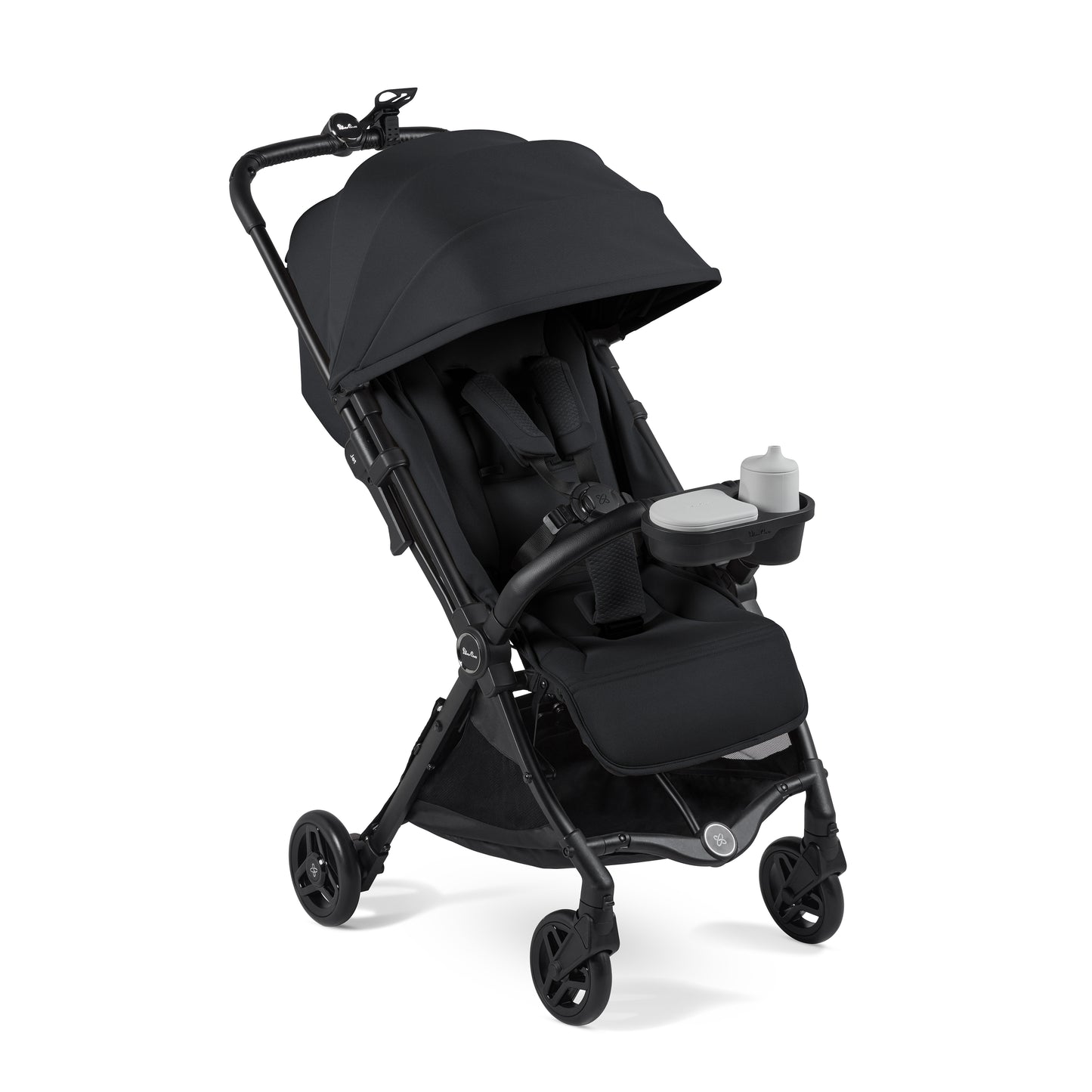 Jet 5 Space Travel Stroller Universal Accessory Bundle (7 piece)