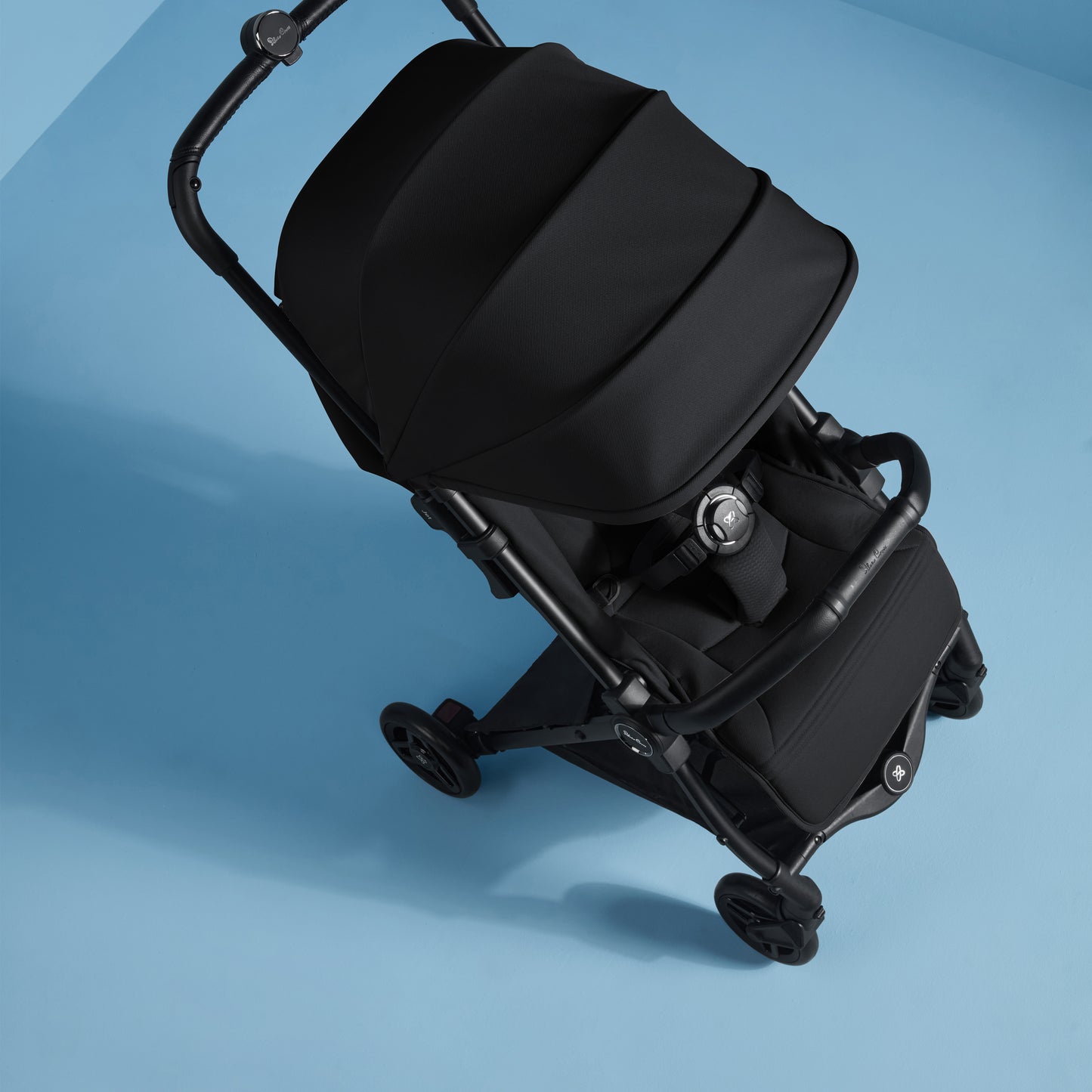 Jet 5 Space Travel Stroller Universal Accessory Bundle (7 piece)