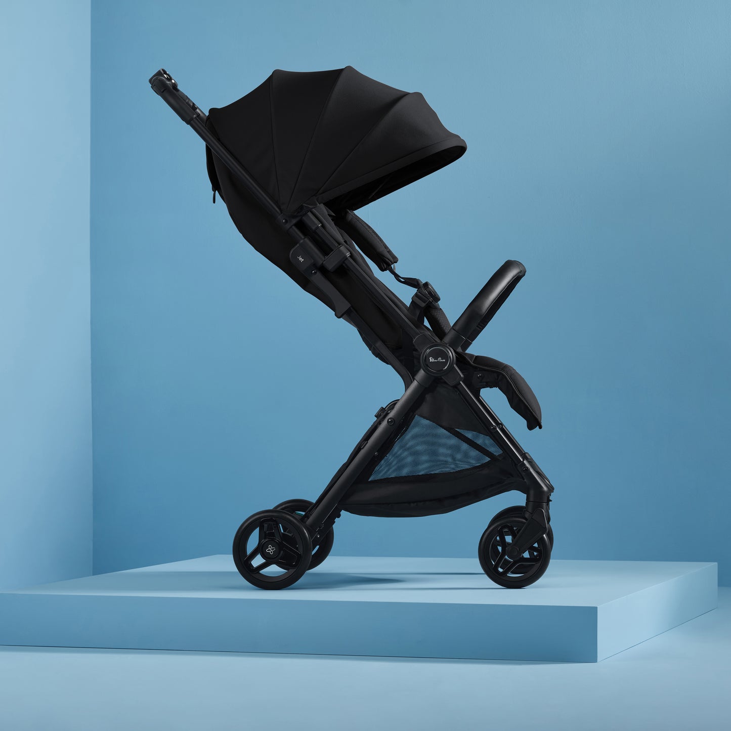 Jet 5 Space Travel Stroller