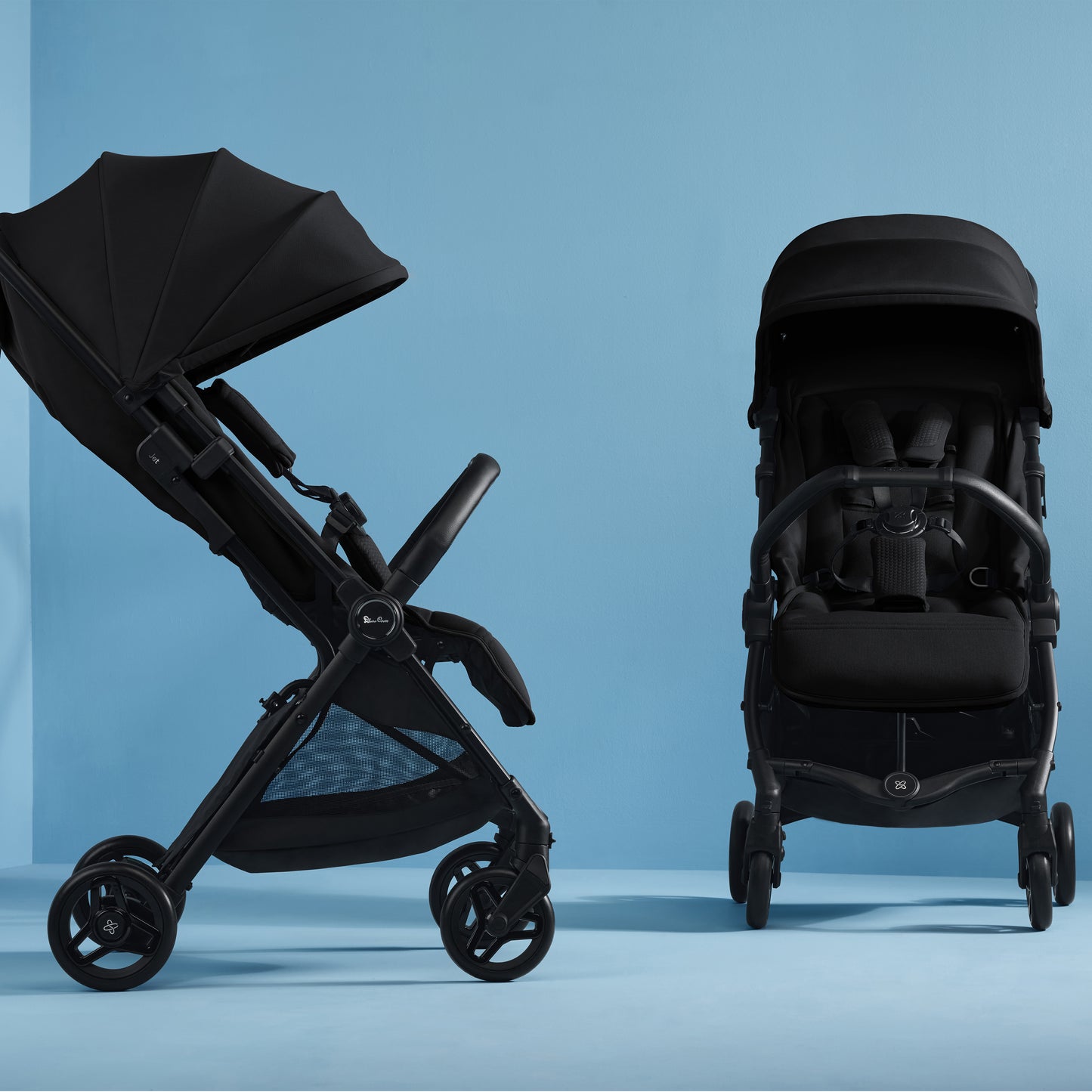 Jet 5 Space Travel Stroller Universal Accessory Bundle (7 piece)