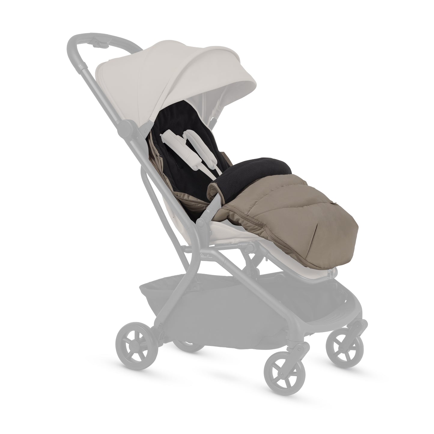 Nia Footmuff Champagne