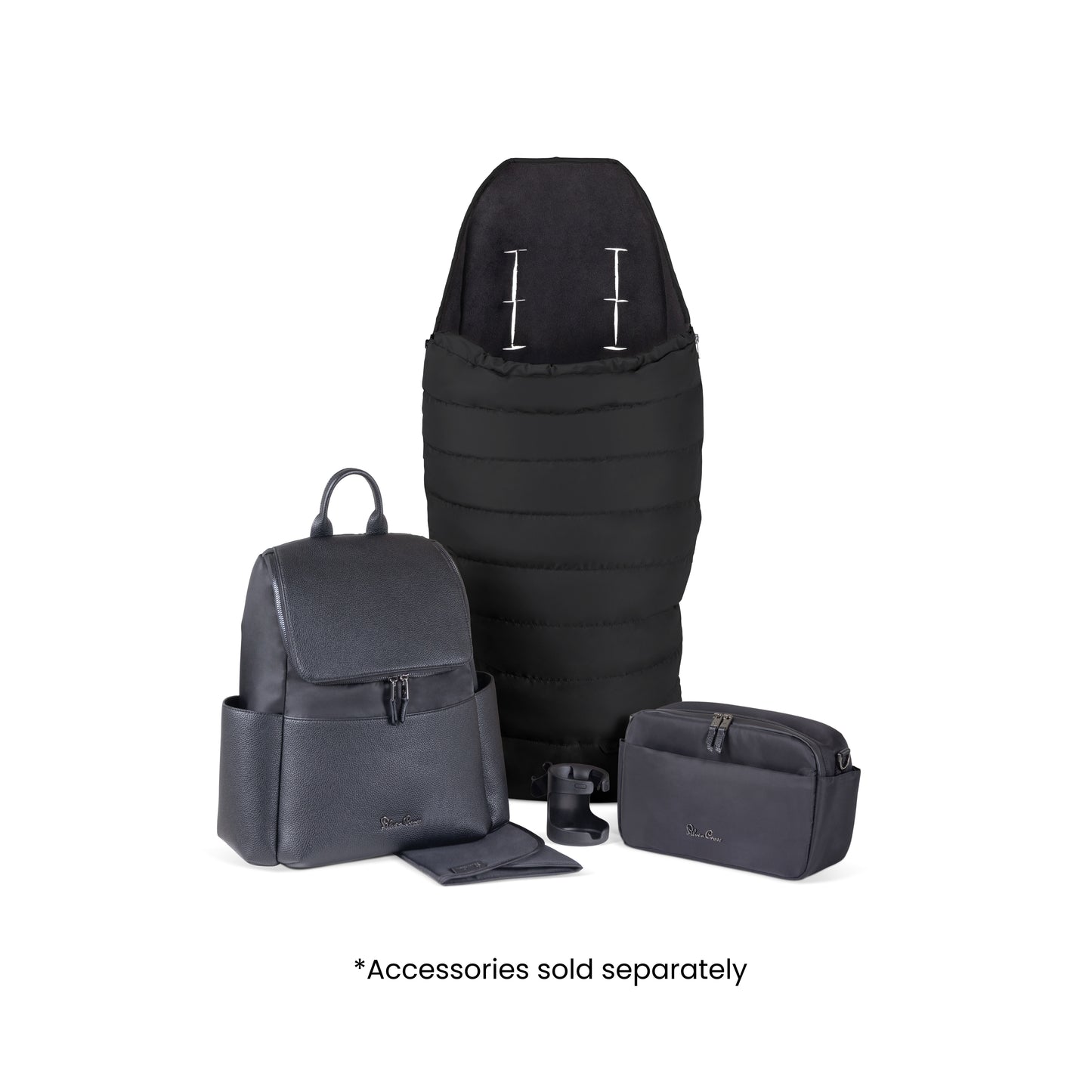 Nia Onyx Compact Travel System (8 Piece)